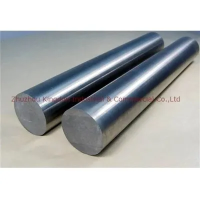 Stoc rotund de tungsten